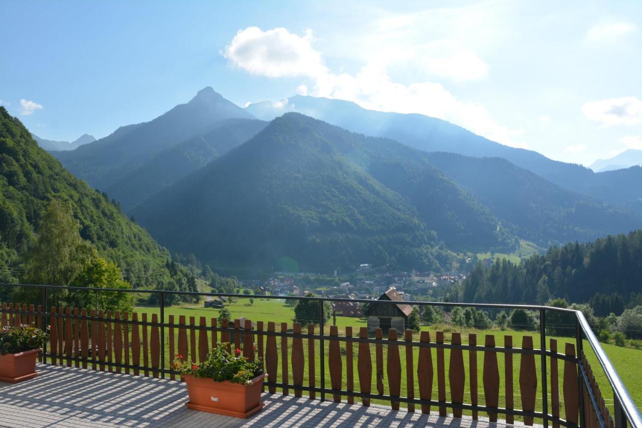 Albergo Miravalle Forni Avoltri Exteriör bild