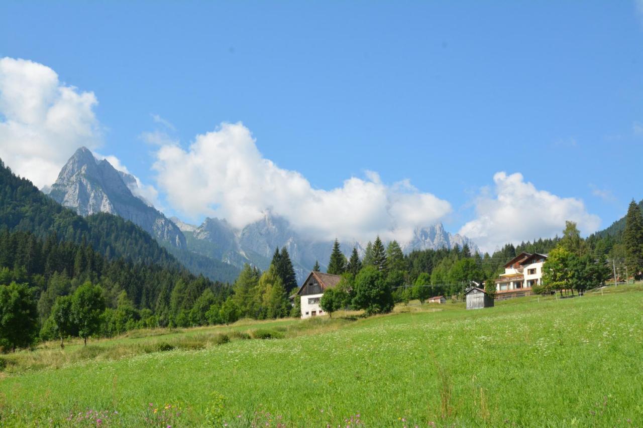 Albergo Miravalle Forni Avoltri Exteriör bild