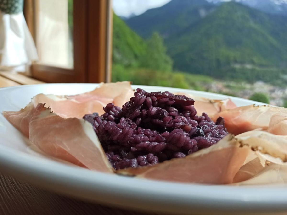 Albergo Miravalle Forni Avoltri Exteriör bild