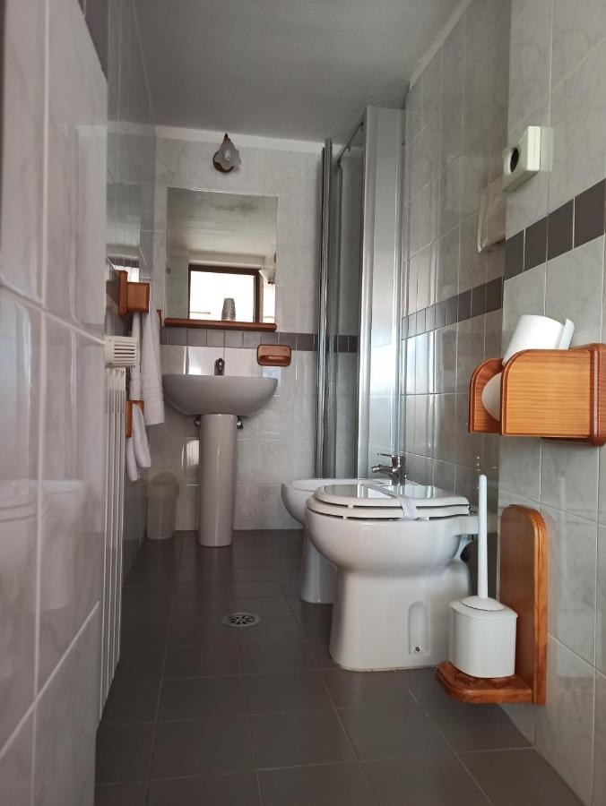 Albergo Miravalle Forni Avoltri Exteriör bild