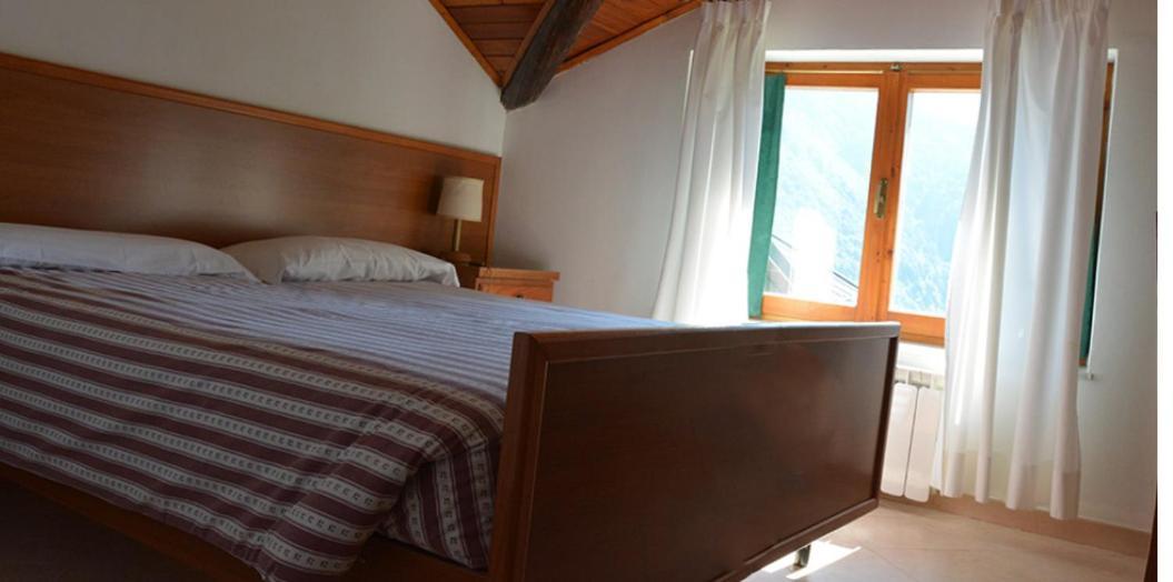 Albergo Miravalle Forni Avoltri Exteriör bild