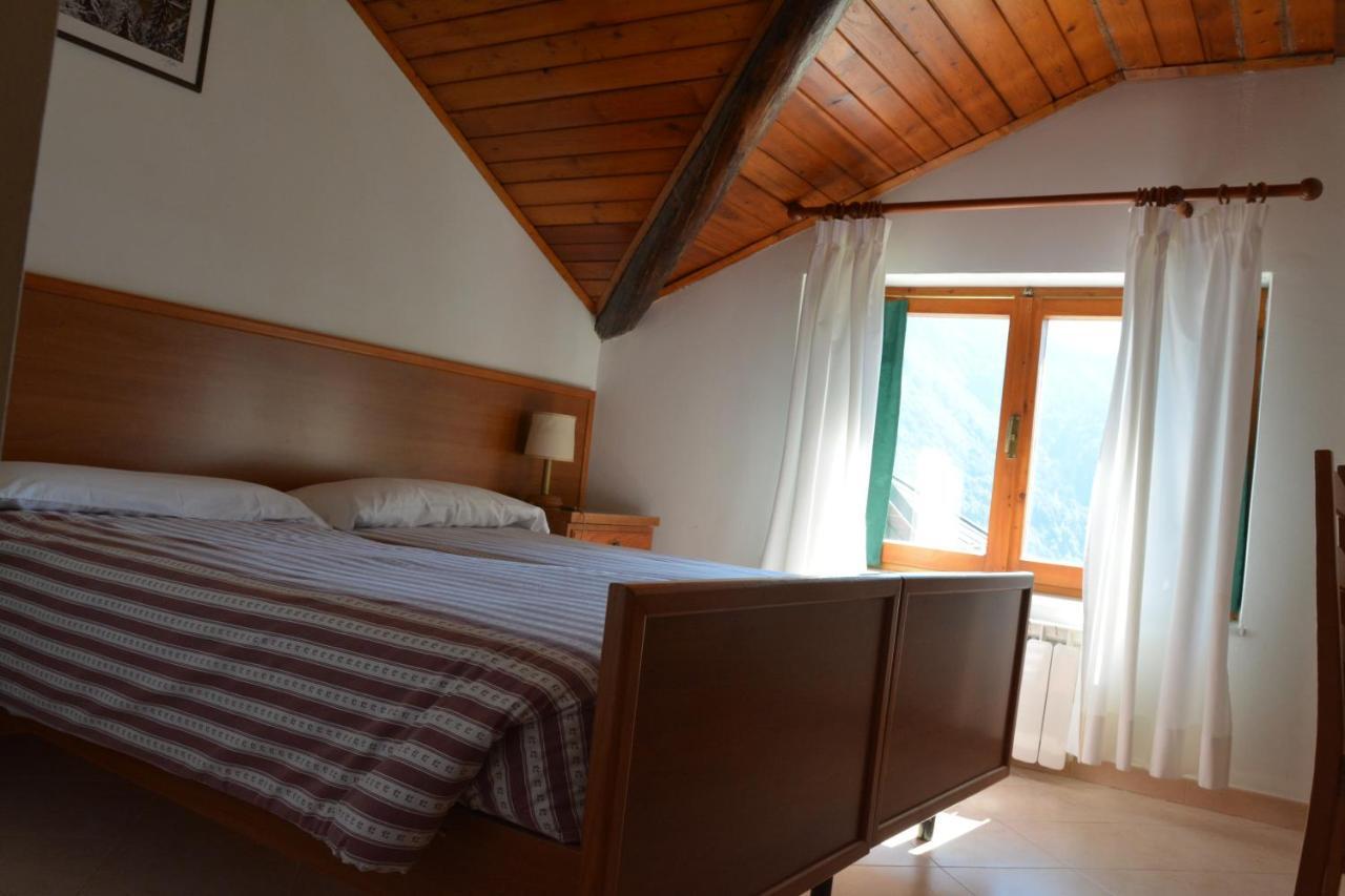 Albergo Miravalle Forni Avoltri Exteriör bild